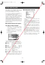 Предварительный просмотр 173 страницы Panasonic Super Dynamic III WV-CS950 Operating Instructions Manual