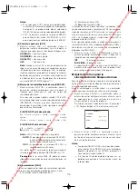 Предварительный просмотр 176 страницы Panasonic Super Dynamic III WV-CS950 Operating Instructions Manual