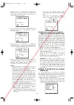 Preview for 180 page of Panasonic Super Dynamic III WV-CS950 Operating Instructions Manual