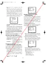 Preview for 181 page of Panasonic Super Dynamic III WV-CS950 Operating Instructions Manual