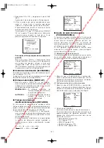 Предварительный просмотр 181 страницы Panasonic Super Dynamic III WV-CS950 Operating Instructions Manual