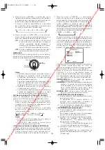 Предварительный просмотр 184 страницы Panasonic Super Dynamic III WV-CS950 Operating Instructions Manual