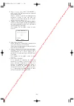 Preview for 196 page of Panasonic Super Dynamic III WV-CS950 Operating Instructions Manual