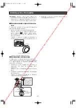 Preview for 220 page of Panasonic Super Dynamic III WV-CS950 Operating Instructions Manual