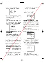 Preview for 232 page of Panasonic Super Dynamic III WV-CS950 Operating Instructions Manual