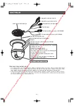 Preview for 264 page of Panasonic Super Dynamic III WV-CS950 Operating Instructions Manual