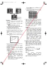 Preview for 277 page of Panasonic Super Dynamic III WV-CS950 Operating Instructions Manual