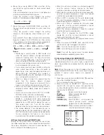 Preview for 39 page of Panasonic Super Dynamic III WV-CS954 Operating Instructions Manual