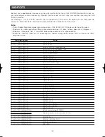 Preview for 46 page of Panasonic Super Dynamic III WV-CS954 Operating Instructions Manual