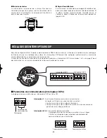 Preview for 64 page of Panasonic Super Dynamic III WV-CS954 Operating Instructions Manual