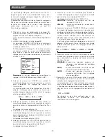 Preview for 72 page of Panasonic Super Dynamic III WV-CS954 Operating Instructions Manual