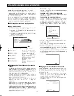 Preview for 73 page of Panasonic Super Dynamic III WV-CS954 Operating Instructions Manual