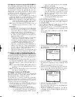 Preview for 88 page of Panasonic Super Dynamic III WV-CS954 Operating Instructions Manual