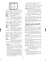 Preview for 92 page of Panasonic Super Dynamic III WV-CS954 Operating Instructions Manual