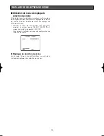 Preview for 95 page of Panasonic Super Dynamic III WV-CS954 Operating Instructions Manual