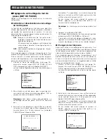 Preview for 96 page of Panasonic Super Dynamic III WV-CS954 Operating Instructions Manual