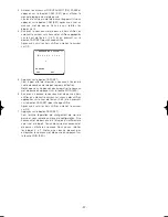 Preview for 97 page of Panasonic Super Dynamic III WV-CS954 Operating Instructions Manual