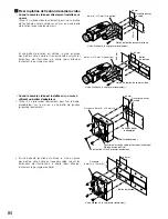 Preview for 84 page of Panasonic Super Dynamic III WV-CW380 Operating Instructions Manual