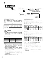 Preview for 14 page of Panasonic Super Dynamic III WV-CW384 Operating Instructions Manual