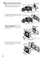 Preview for 48 page of Panasonic Super Dynamic III WV-CW384 Operating Instructions Manual