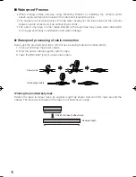 Preview for 18 page of Panasonic Super Dynamic III WV-CW480S Operating Instructions Manual