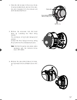 Preview for 17 page of Panasonic Super Dynamic III WV-CW484F Operating Instructions Manual