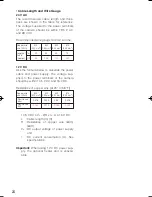 Preview for 24 page of Panasonic Super Dynamic III WV-CW484F Operating Instructions Manual