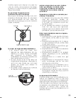 Preview for 55 page of Panasonic Super Dynamic III WV-CW484F Operating Instructions Manual