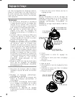 Preview for 68 page of Panasonic Super Dynamic III WV-CW484F Operating Instructions Manual