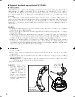 Preview for 72 page of Panasonic Super Dynamic III WV-CW484F Operating Instructions Manual