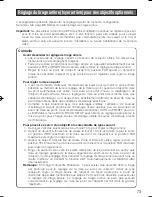 Preview for 73 page of Panasonic Super Dynamic III WV-CW484F Operating Instructions Manual