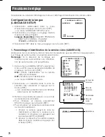 Preview for 78 page of Panasonic Super Dynamic III WV-CW484F Operating Instructions Manual