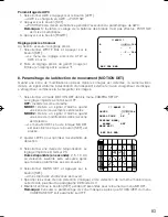 Preview for 83 page of Panasonic Super Dynamic III WV-CW484F Operating Instructions Manual