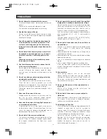 Preview for 6 page of Panasonic Super Dynamic III WV-CW960 Operating Instructions Manual