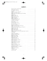 Preview for 9 page of Panasonic Super Dynamic III WV-CW960 Operating Instructions Manual