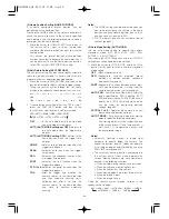 Preview for 33 page of Panasonic Super Dynamic III WV-CW960 Operating Instructions Manual