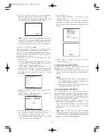 Preview for 38 page of Panasonic Super Dynamic III WV-CW960 Operating Instructions Manual