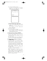 Preview for 43 page of Panasonic Super Dynamic III WV-CW960 Operating Instructions Manual