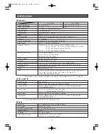 Preview for 53 page of Panasonic Super Dynamic III WV-CW960 Operating Instructions Manual