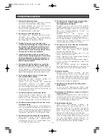 Preview for 59 page of Panasonic Super Dynamic III WV-CW960 Operating Instructions Manual