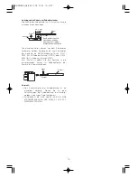 Preview for 73 page of Panasonic Super Dynamic III WV-CW960 Operating Instructions Manual