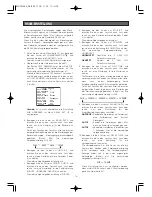 Preview for 74 page of Panasonic Super Dynamic III WV-CW960 Operating Instructions Manual