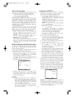 Preview for 81 page of Panasonic Super Dynamic III WV-CW960 Operating Instructions Manual