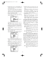 Preview for 90 page of Panasonic Super Dynamic III WV-CW960 Operating Instructions Manual