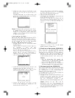 Preview for 92 page of Panasonic Super Dynamic III WV-CW960 Operating Instructions Manual