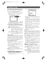 Preview for 93 page of Panasonic Super Dynamic III WV-CW960 Operating Instructions Manual