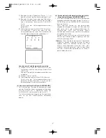 Preview for 97 page of Panasonic Super Dynamic III WV-CW960 Operating Instructions Manual