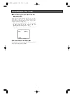 Preview for 98 page of Panasonic Super Dynamic III WV-CW960 Operating Instructions Manual
