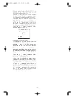 Preview for 100 page of Panasonic Super Dynamic III WV-CW960 Operating Instructions Manual