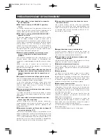 Preview for 114 page of Panasonic Super Dynamic III WV-CW960 Operating Instructions Manual